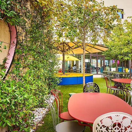 Jo&Joe Paris Gentilly - Auberge De Jeunesse Luaran gambar