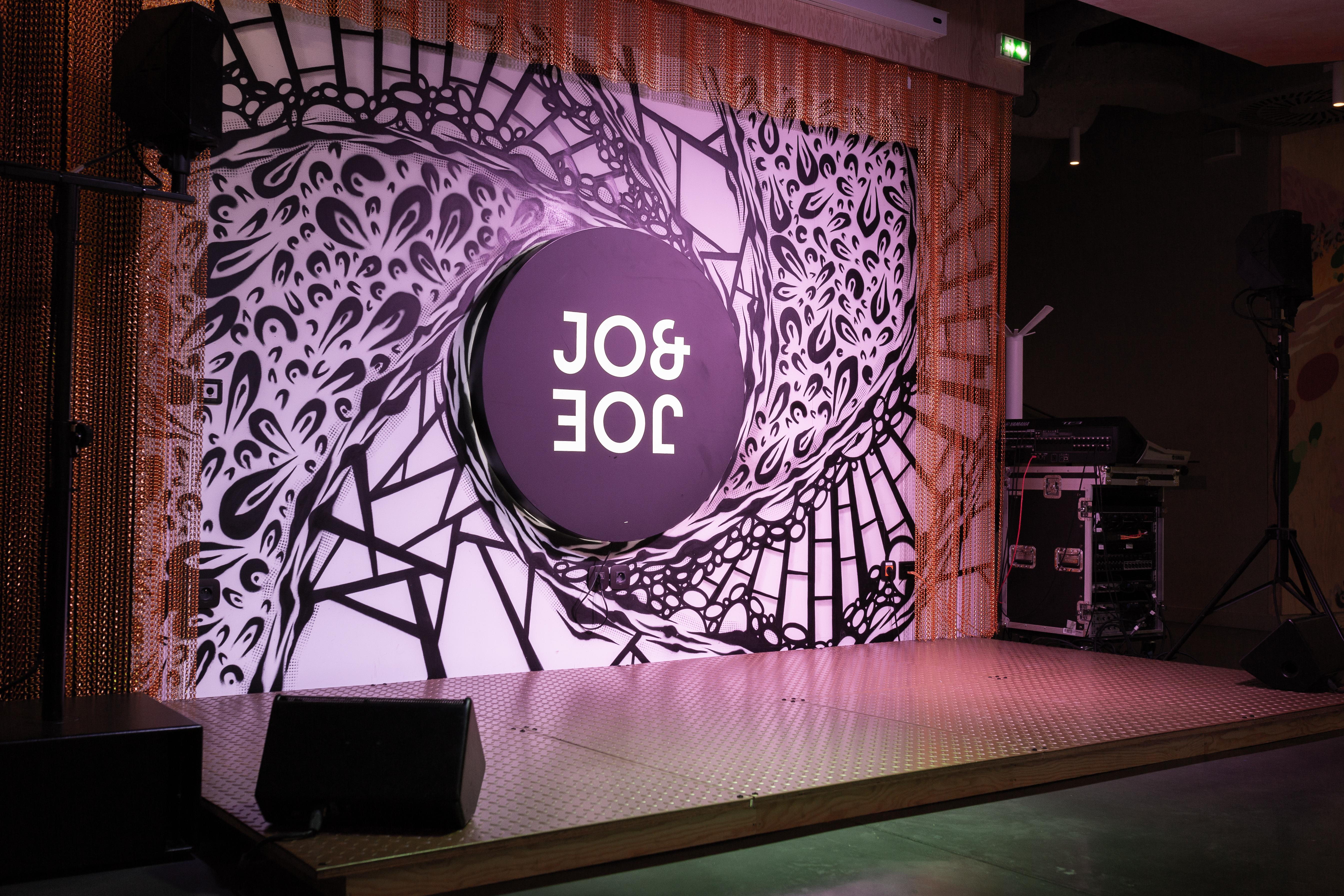 Jo&Joe Paris Gentilly - Auberge De Jeunesse Luaran gambar