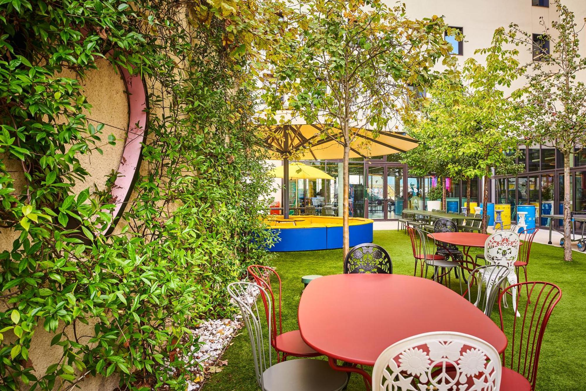 Jo&Joe Paris Gentilly - Auberge De Jeunesse Luaran gambar